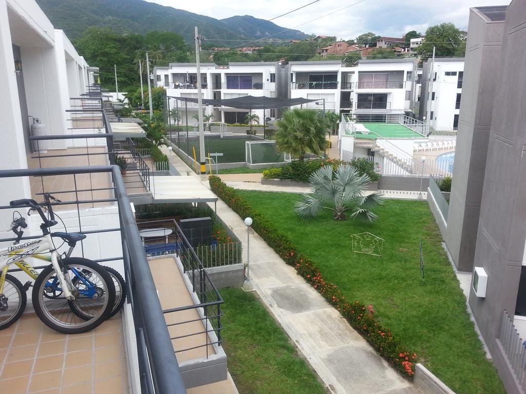 Santa Fe De Antioquia Apartments Exteriör bild